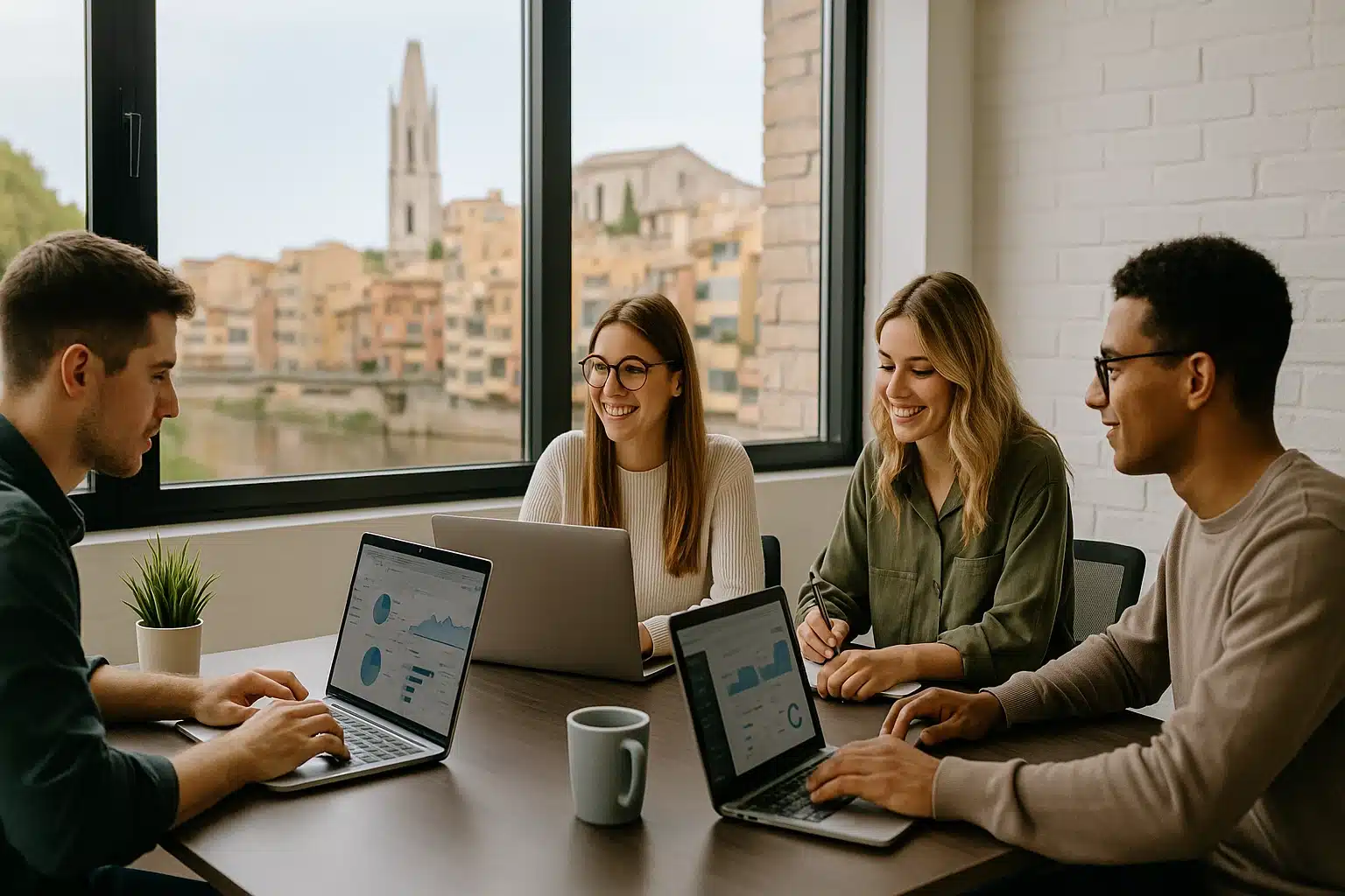 Comparativa de estrategia SEO y decisiones de negocio