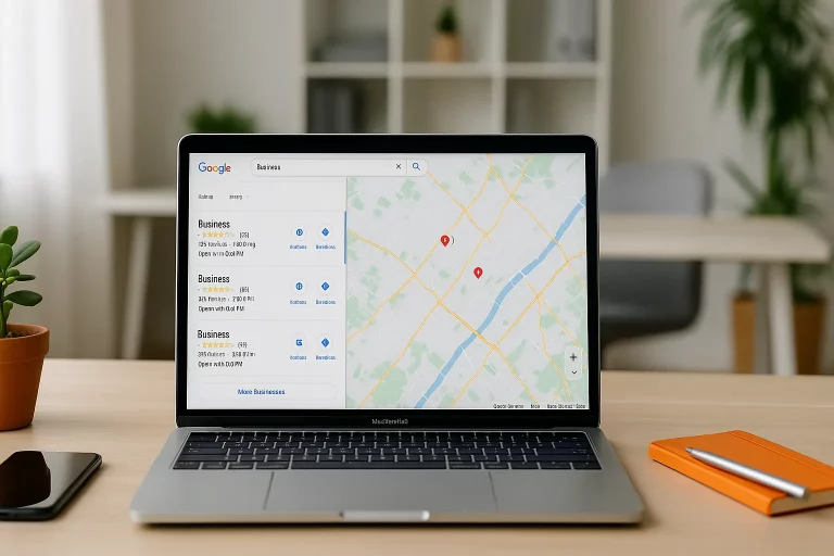 Google Business Profile en Girona
