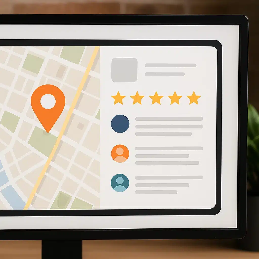 Planificación de páginas
  locales para empresas de servicios en Girona y provincia