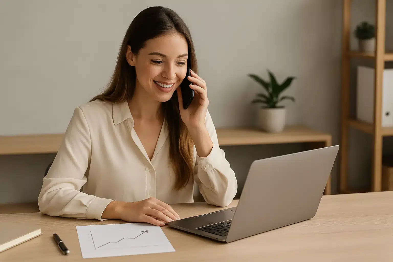 Planificación de contenidos orientados a captar clientes locales