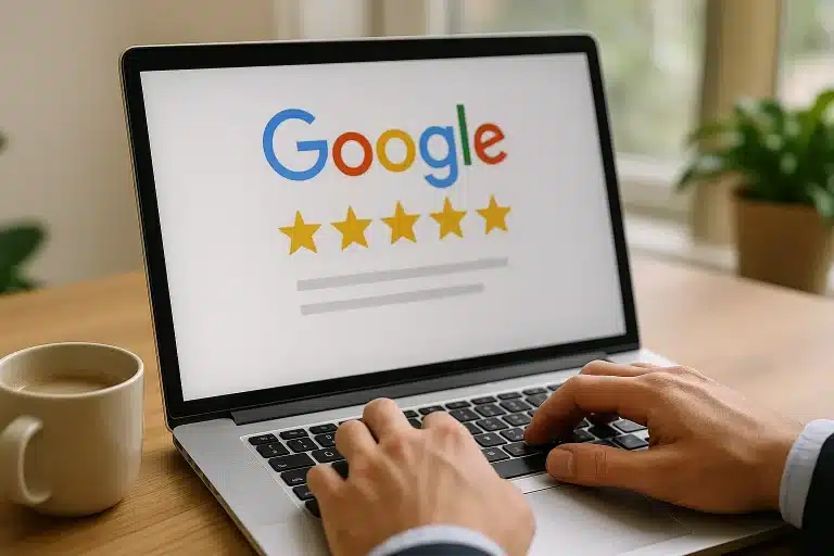 Cómo conseguir reseñas en Google