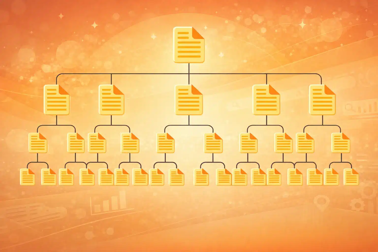 Estructura web orientada a SEO