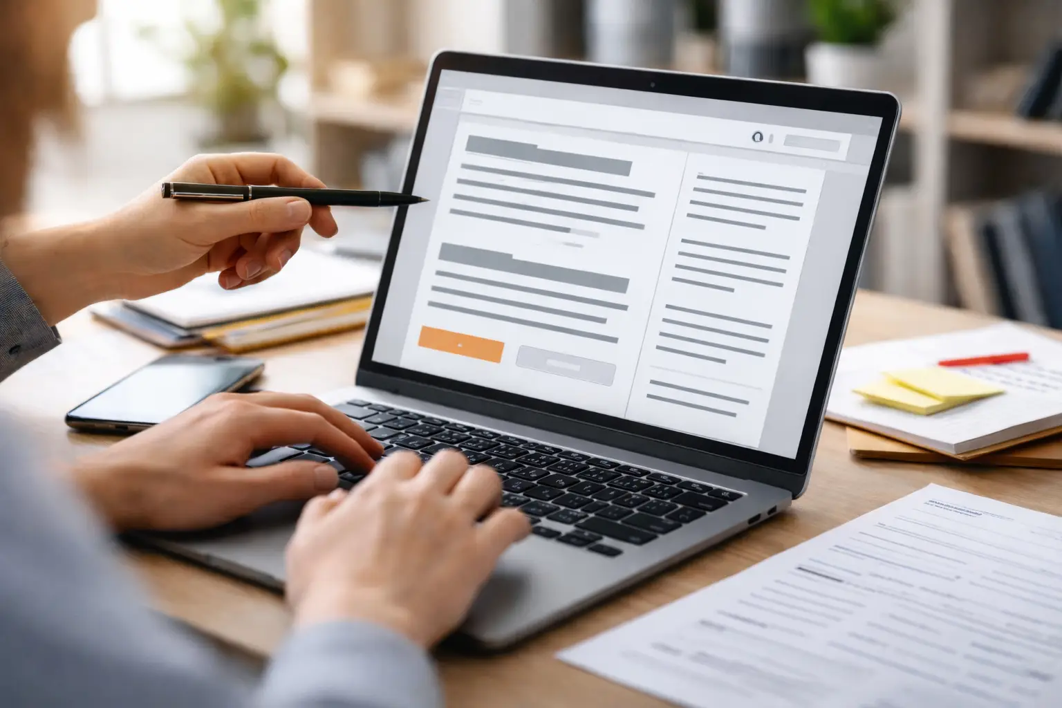 Estrategia de contenidos SEO para negocios locales