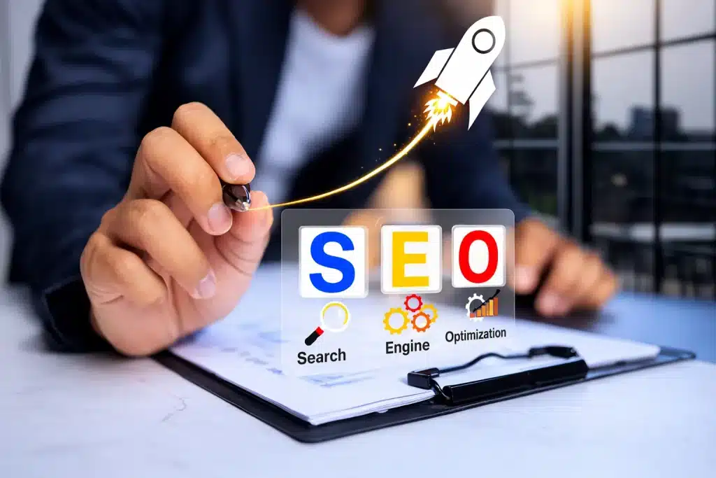 SEO medir posicionamiento web