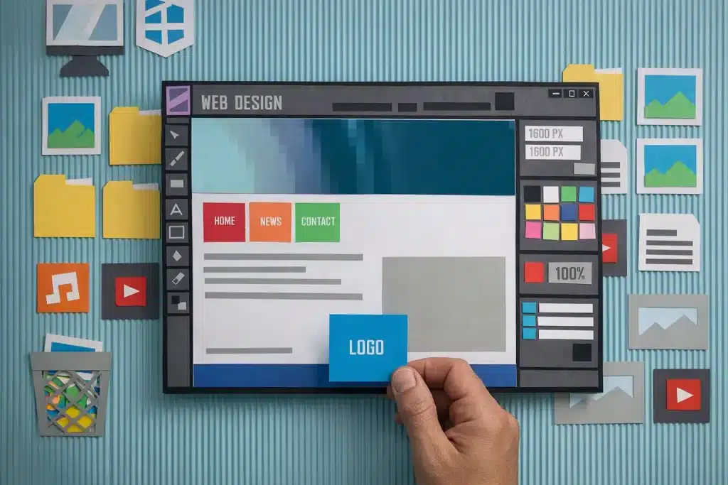 disseny pagines web girona