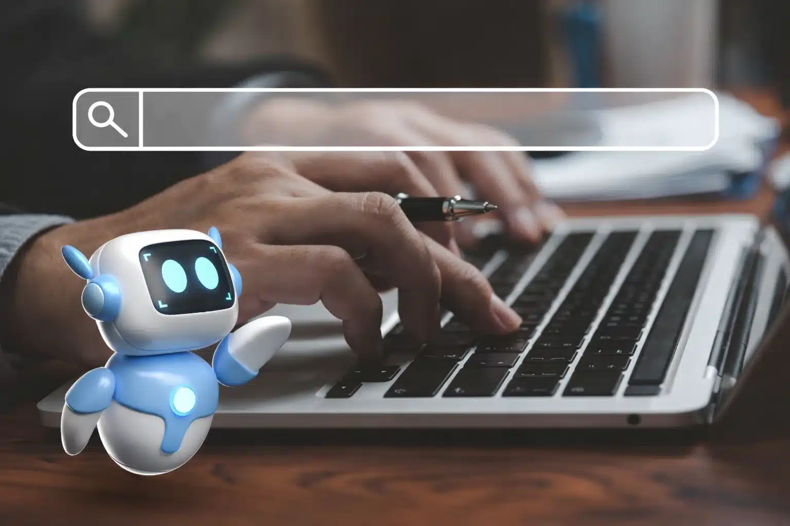 estrategia de contenidos para buscadores con inteligencia artificial