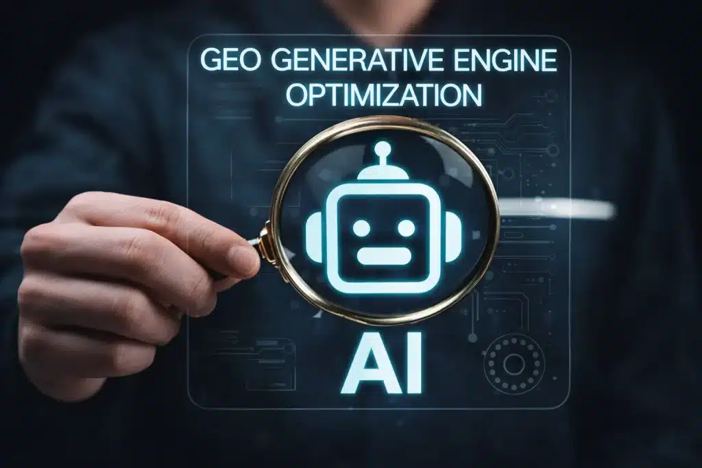 geo generative engine optimization