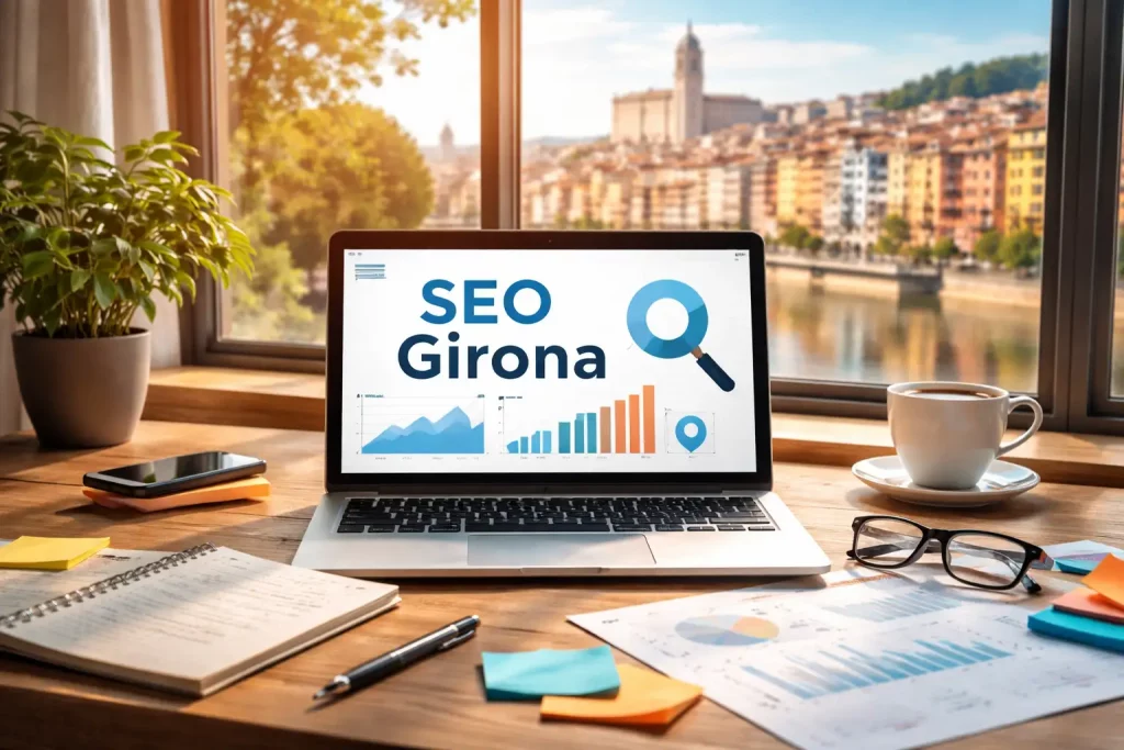 posicionamiento web seo en girona