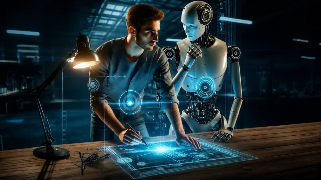 contenido IA VS Humano